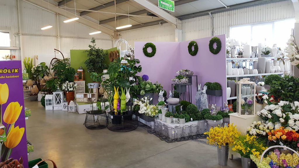 Galeria Kwiaciarnia Eldorado Koszalin